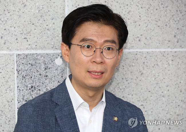 국민의힘 조정훈 의원