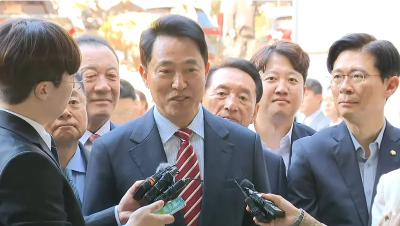 [속보] 오세훈, 항소심에서 무죄