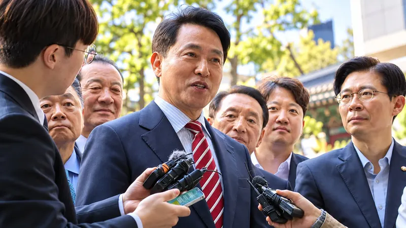 “내가 오세훈 어떻게 엮는지 보라” 명태균 주장이 무너진 이유