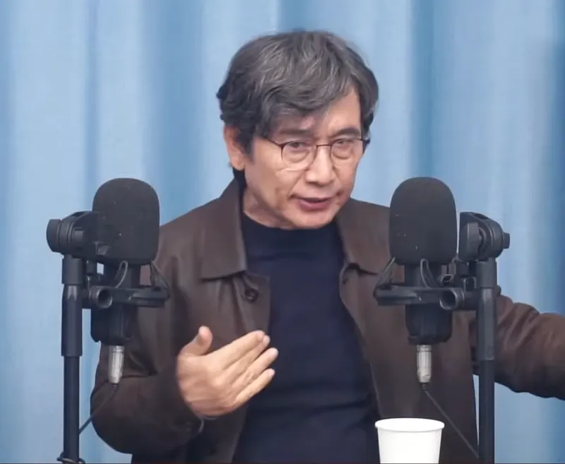 유시민 경고 "이재명, 윤석열처럼 임기 못 채울 수도"