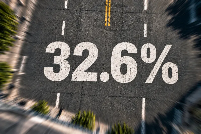 [공정] 찍었다. 역대최저. 李 32.6%. 2.0%p↓