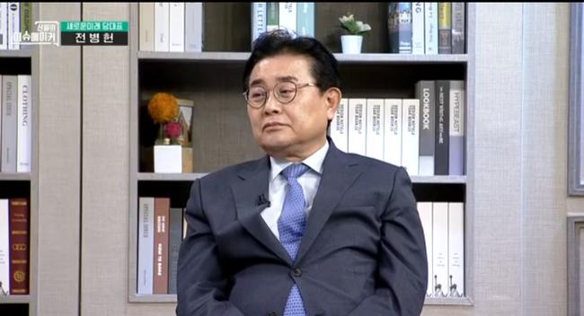 [영상] 전병헌 대표 이데일리 인터뷰 "민주당, 다양성 없는 초고도 비만"