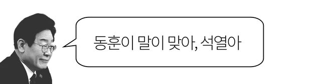 의료대란 대안, 평점을 주다 : 한동훈·이재명·전병헌·이낙연, 그리고 무능한 야당들