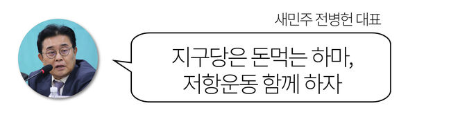 이재명·한동훈 "지구당 YES", 전병헌·오세훈 "지구당 No!" 이유가 뭘까?
