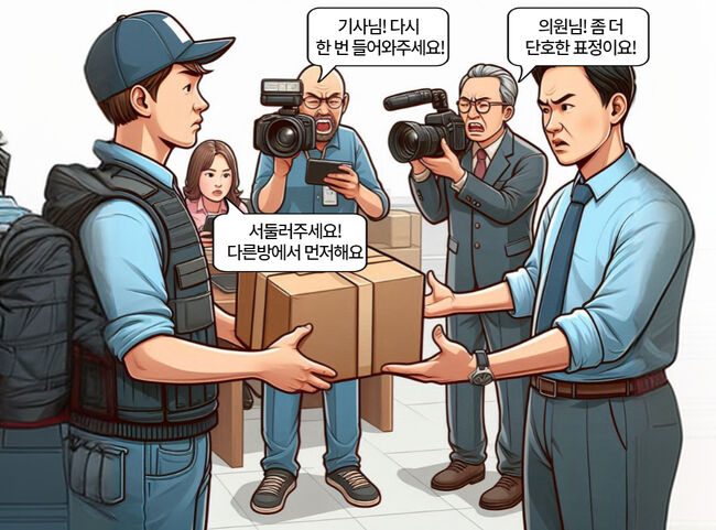 프레임 밖에서는 ... (graphic by gapius)