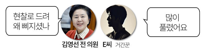 [뭔말이지?] 뉴스토마토 단독. 명태균에게 세비 뜯긴 김영선