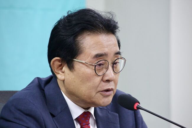 전병헌, 이재명의 변론은 '법 왜곡죄'를 들이밀기 위한 밑밥용 카드'