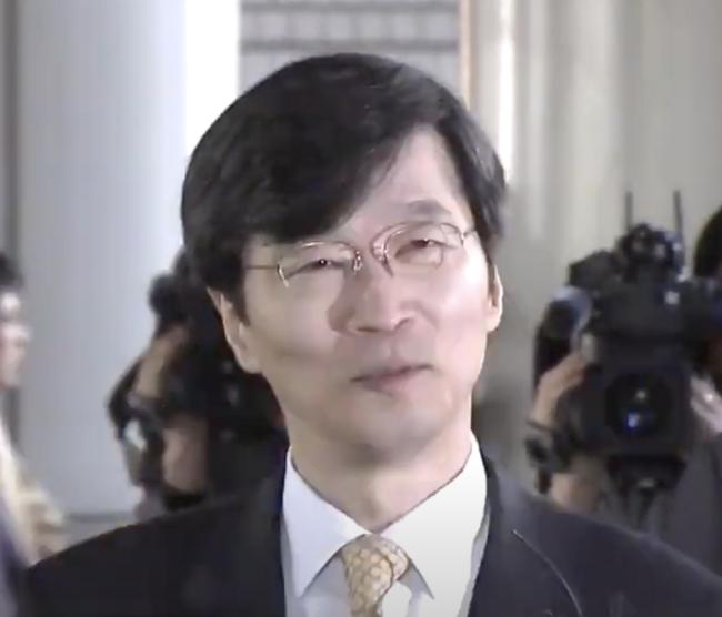 곽노현 전 교육감(사진=유튜브캡처)