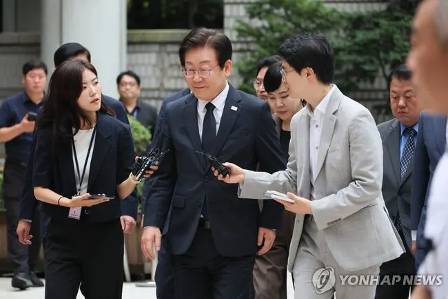 [2보] 이재명 선거법 징역 2년 구형 요지