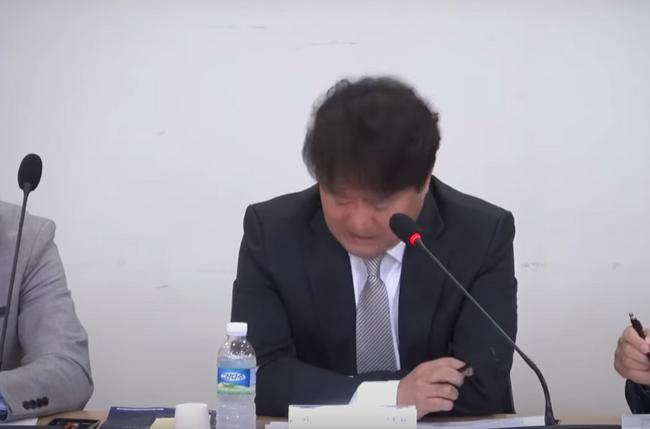고마운 아주대 법학전문대학원 이진국 교수 (사진=델리민주 유튜브 캡쳐)