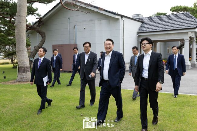 (사진: 대통령실)