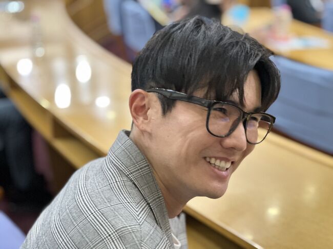 여성위원회 발대식에 참석한 최재영 전 서울시당 위원장