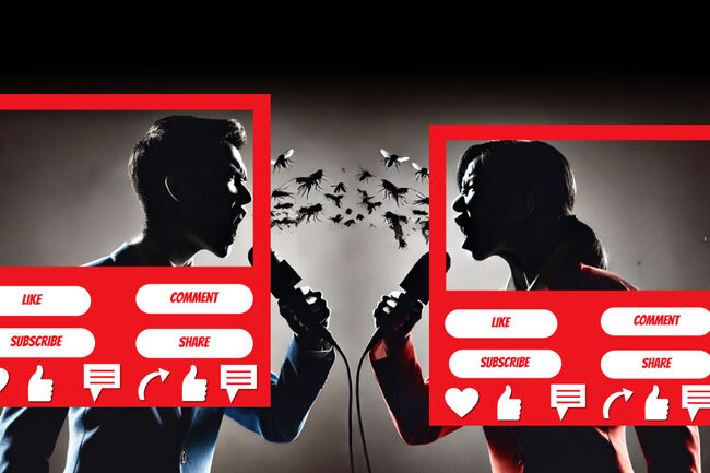 의원들의 자질저하, 자격도 내용도 없이 유튜브 쇼츠 조회수와 지지층 반응만 신경쓰는 저질정치의 모습을 가장 잘 보여줬던 22대 첫 국감이 어쨌든 끝났다. (그래픽: 가피우스)