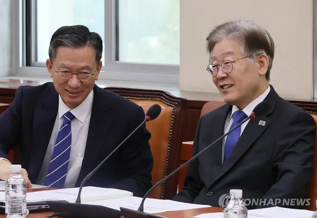 정성호 "이재명 1심 결과 어떻게 나오든 안 흔들려" 의미는?