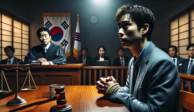 교사없이 불가능했던 위증 이야기 (그래픽=AI 가피우스)