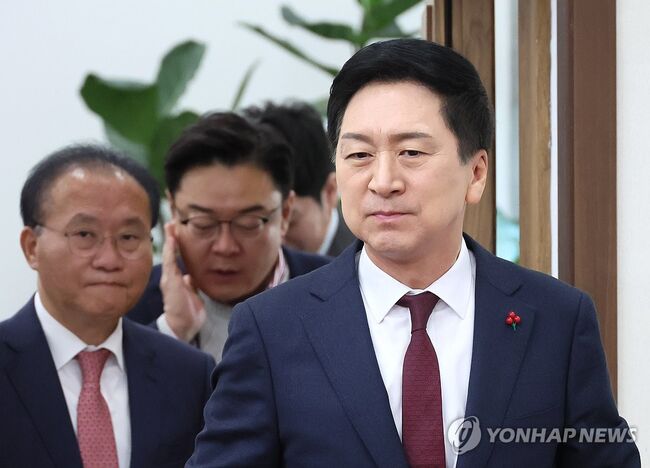 국민의힘 김기현 의원 (연합뉴스 자료사진)