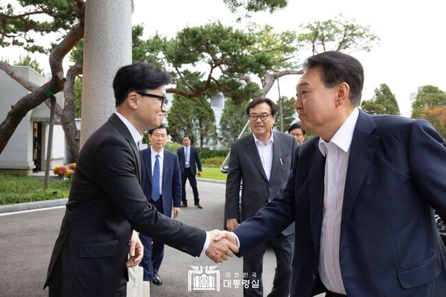 (사진: 대통령실)