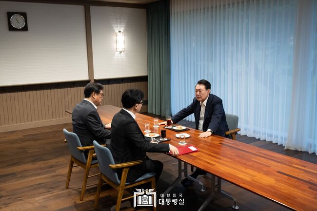 (사진: 대통령실)