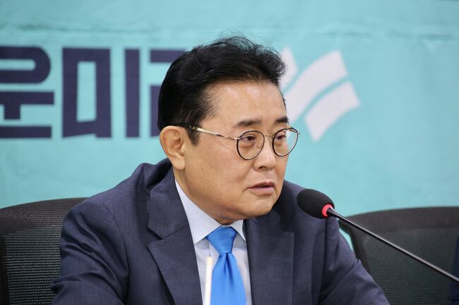 전병헌 새미래민주당 대표 (프레임메이커 자료사진)