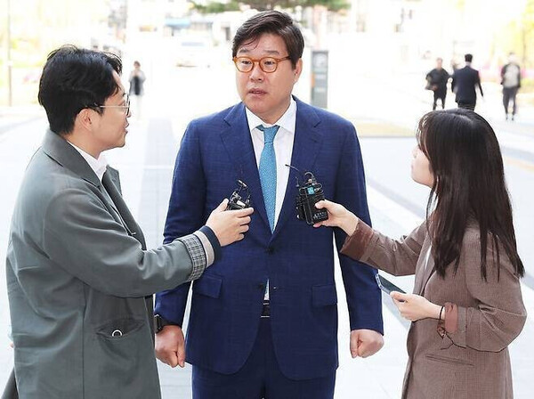 김성태 전 쌍방울그룹 회장. (사진=연합뉴스)
