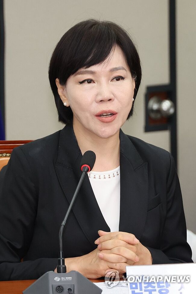 전현희 의원 "이재명은 완전한 무죄" (사진=연합뉴스)