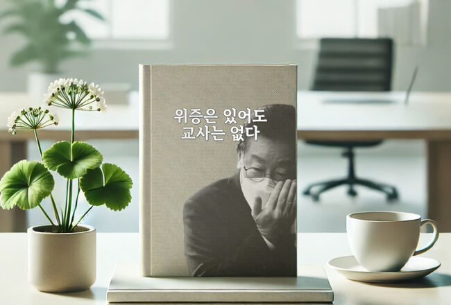 위증교사범들에게 용기와 희망을 주는 신간 (그래픽=가피우스)