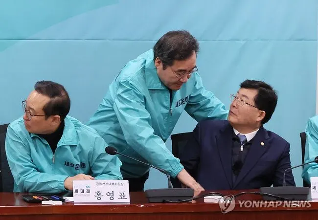 새민주 설훈, "신의사제? 모지리들" 정치권 최초 이재명 사퇴언급