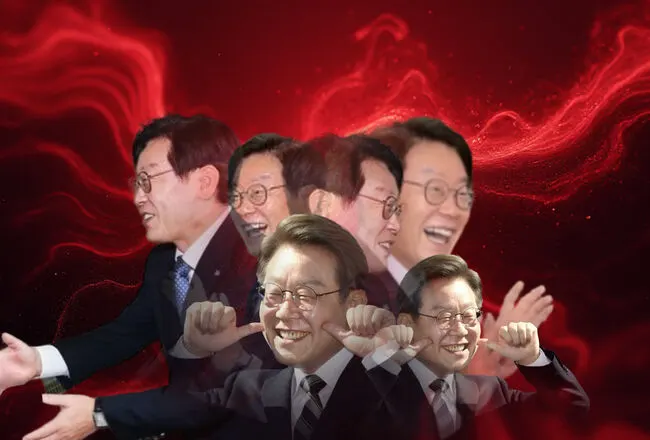 이재명의 불필요한 거짓말, 역시 마성(魔性) 때문일까