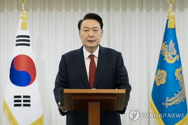 윤석열 대통령 (사진=연합뉴스)