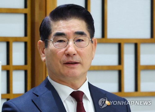 구속영장이 청구된 김용현 전 국방부장관 (사진=연합뉴스)