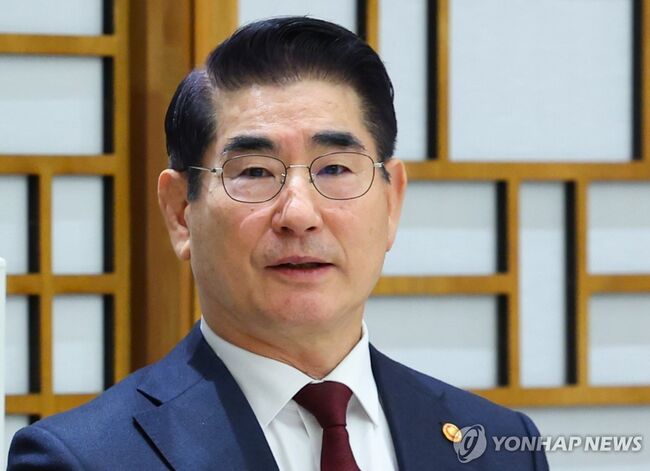 김용현 전 국방장관 [대통령실통신사진기자단]