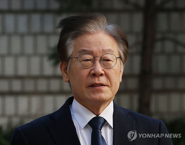 정치보복을 끊겠다고한 이재명 대표 (사진=연합뉴스)