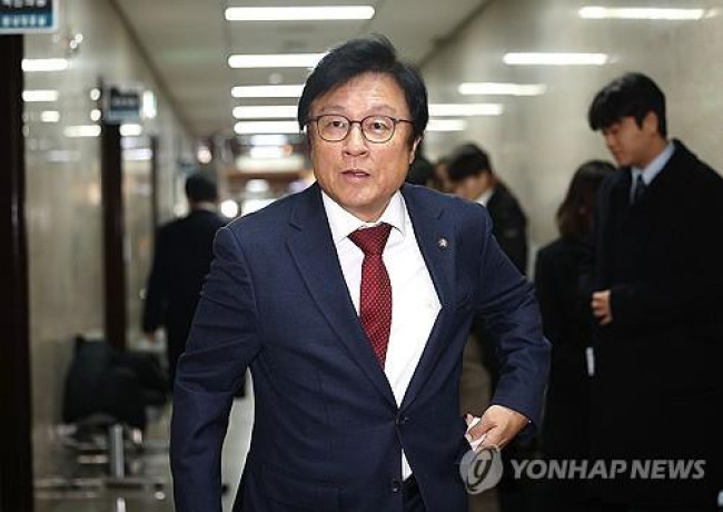 국민의힘 원내수석부대표 박형수 의원