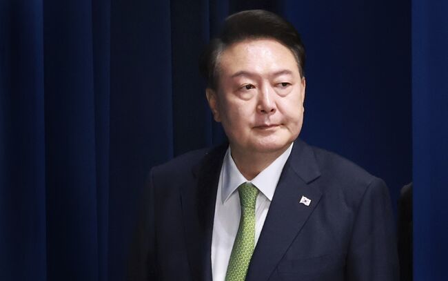 윤석열 대통령 (대통령실 제공)
