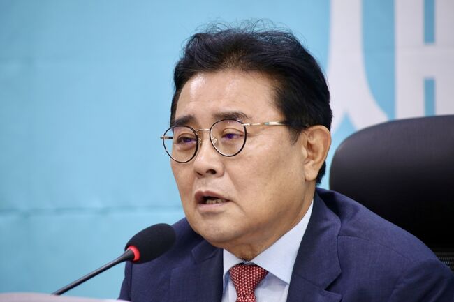 새민주당 전병헌 대표 (사진=팩트파인더 자료 사진)