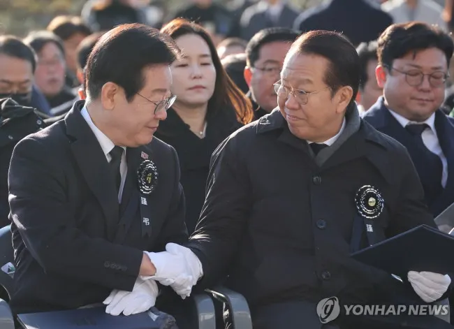 한국갤럽, NBS 모두 여야 역전... 계엄 전 구도로