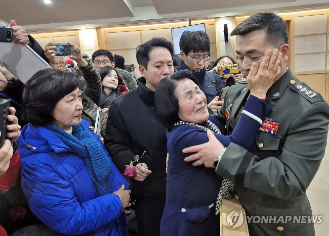 1심 무죄 선고 받은 박정훈 대령