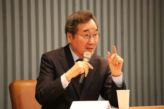 이낙연, 비명계들에게 '내가 안아달라 보챌 나이냐", 민주당 3456때문에 집권 불안