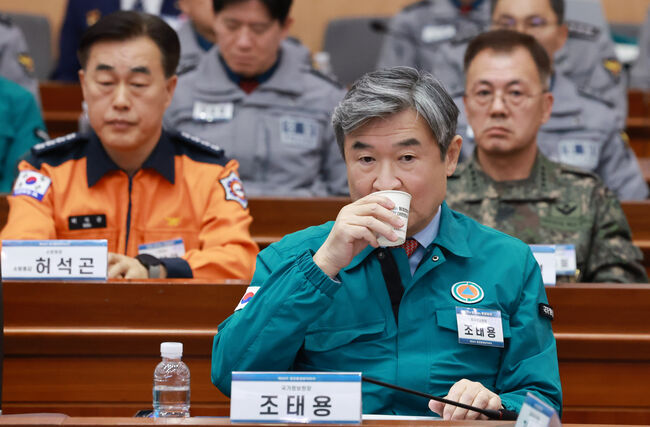 조태용 국정원장 (연합뉴스 자료사진)