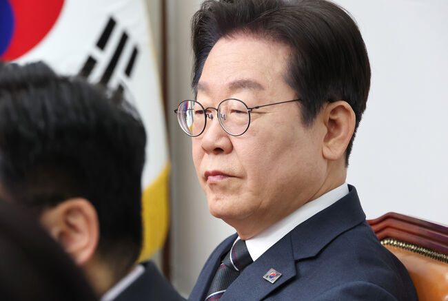 이재명 더불어민주당 대표 (사진=연합)