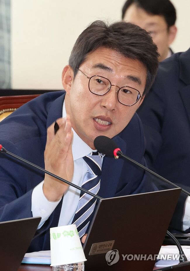 더불어민주당 노종면 의원 (사진=연합뉴스)
