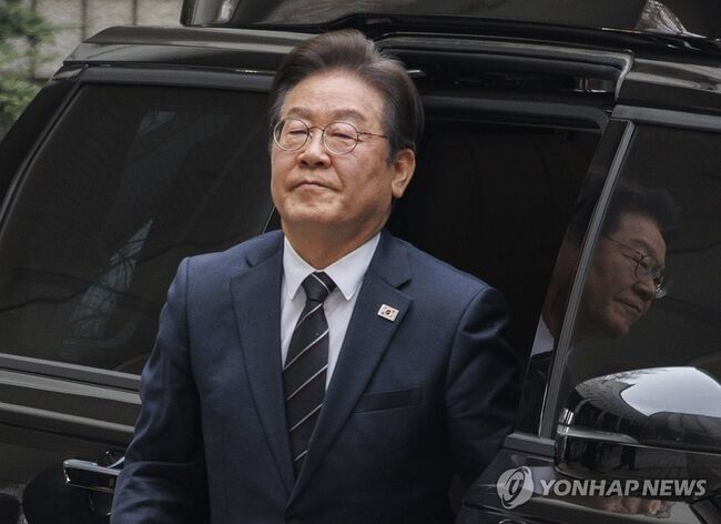 대장동 재판에 네 번째 증인 불출석한 이재명 대표 (사진=연합뉴스)