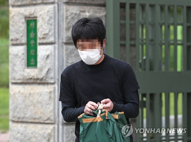 세계 최대 아동 성착취 영상 사이트 운영자 손정우, 겨우 1년 6개월 복역후 만기 출소했다 (사진=연합뉴스)