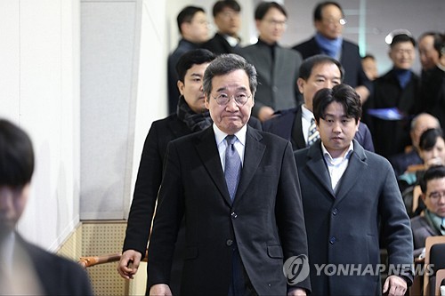 대선 출마 '늦지 않게 결정하겠다' (사진=연합뉴스)