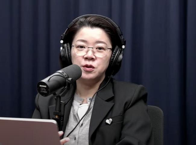 김선 전 청와대 행정관 유튜브 채널 개국