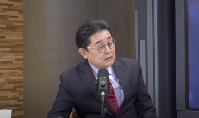 전병헌, 이낙연 전 총리는 범야권의 핵심 후보로 급부상할 것 (펜앤마이크 유튜브 갈무리)