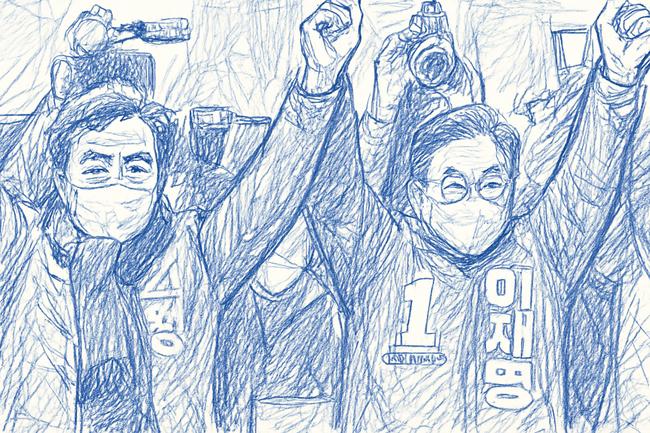 그 가슴 아픈 헌신의 기억, 그리고 모욕의 기억 (그래픽=가피우스 생성)