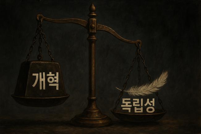 왜 나는 민주당 집권이 두려운가 (ft. 사법개혁의 진실)