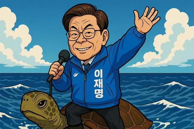 [김성민] 거북섬 사태의 진짜 본질은?