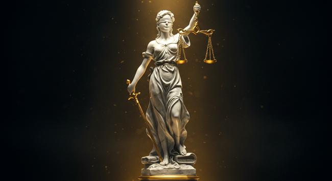 법과 원칙의 승리